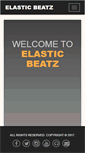 Mobile Screenshot of elasticbeatz.com